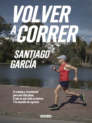 cover image of Volver a correr